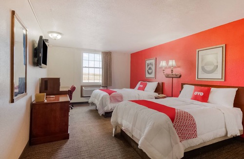 Morton Hotel | OYO Hotel Morton/East Peoria I-74
