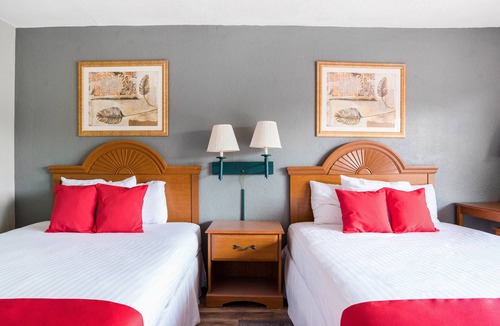Silver Springs Hotel | OYO Hotel Mustang Silverspring FL