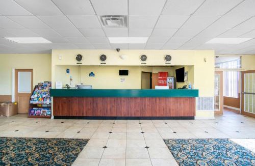 Central Oklahoma City Hotel | OYO Hotel Oklahoma City South I-35 and SE 29th