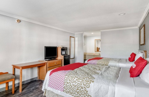 Pineville Hotel | OYO Hotel Pineville LA Hwy 165