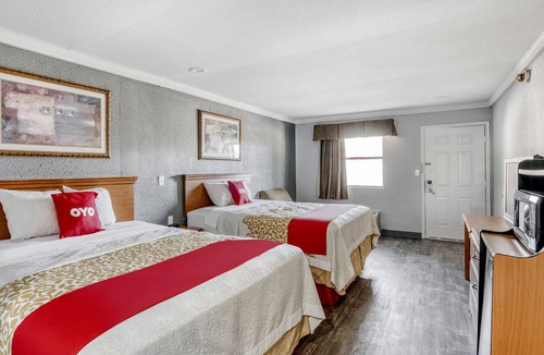 Pineville Hotel | OYO Hotel Pineville LA Hwy 165