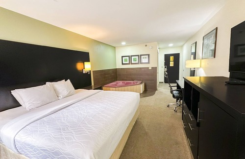 Mount Berry Hotel | OYO Hotel Rome West GA