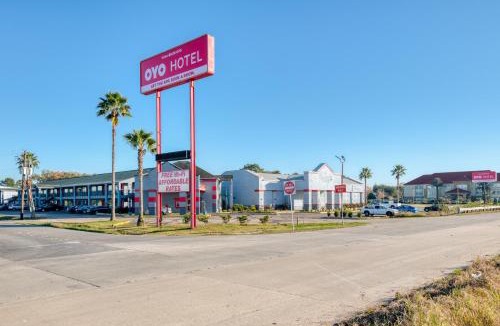 Rosenberg Hotel | OYO Hotel Rosenberg TX I-69