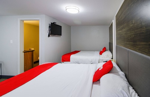 Sulphur Hotel | OYO Hotel Sulphur LA Hwy 90 West