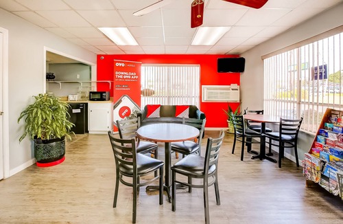 Texarkana Hotel | OYO Hotel Texarkana North Heights AR Hwy I-30