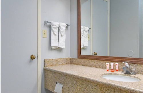 Texarkana Hotel | OYO Hotel Texarkana Trinity AR Hwy I-30