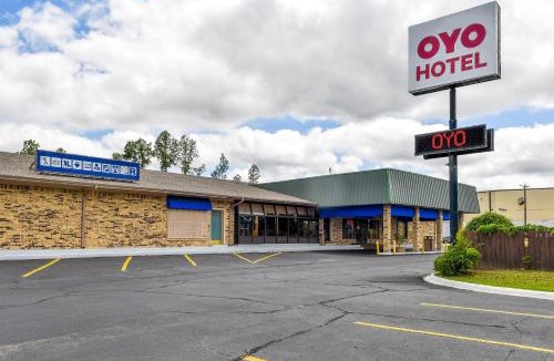 Tyler Hotel | OYO Hotel Tyler Lindale