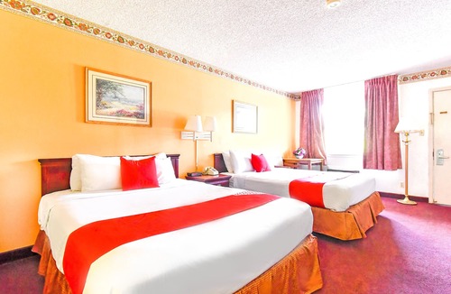 Tyler Hotel | OYO Hotel Tyler Lindale