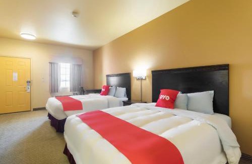 Valley View Hotel | OYO Hotel Valley View TX, I-35