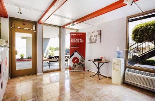 Wichita Falls Hotel | OYO Hotel Wichita Falls - Downtown