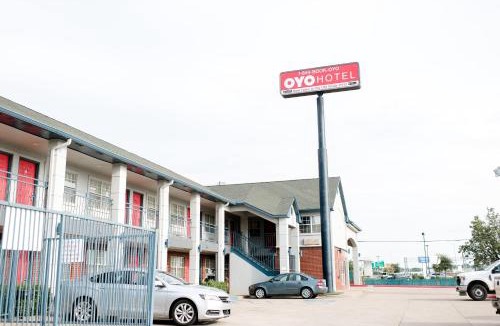 Wichita Falls Hotel | OYO Hotel Wichita Falls I-44 Sheppard Airforce