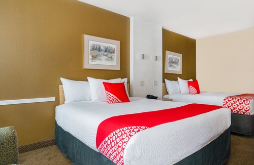 Wichita Falls Hotel | OYO Hotel Wichita Falls - Downtown