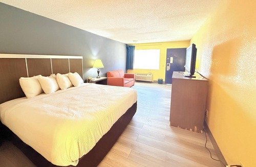 Williamston Hotel | OYO Hotel Williamston