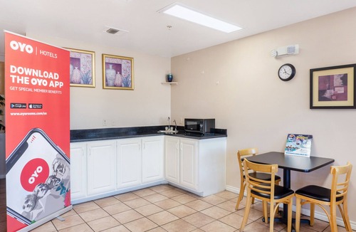 San Antonio Hotel | OYO Inn & Suites Medical Center San Antonio