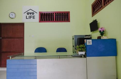 Tulungagung Hotel | OYO Life 2508 Alba Suites Homestay Syariah