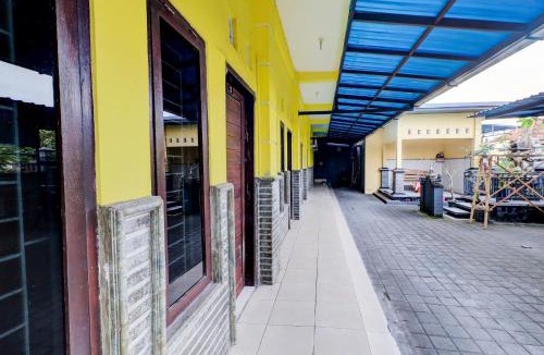 Negara Hotel | OYO Life 92841 Kos 88