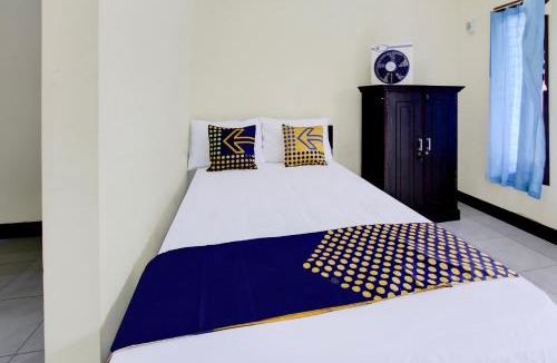 Mataram Hotel | OYO Life 93257 Kos Anugerah