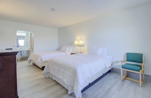 Malden Hotel | OYO Malden Airport Inn