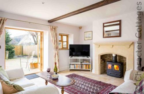 Bourton House | Oyster Barn