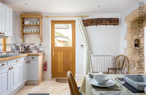 Bourton House | Oyster Barn