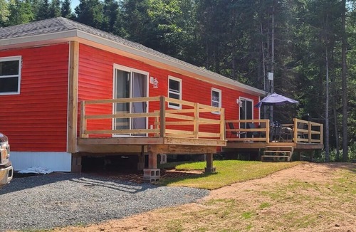 Gaspereaux House | Oyster bay resort… this property is new this year so no reviews yet.