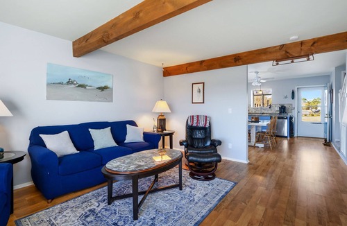Deep Hole House | Oyster Bay Hideaway on Chincoteague Island!