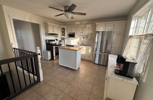 Oyster Bed House | Oyster Bed Family Friendly Home