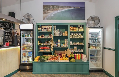 Falmouth Cottage | Oyster Cottage