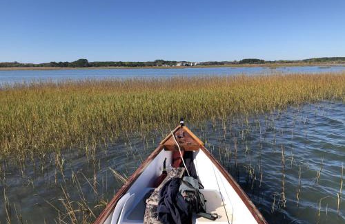 Cape Charles House | Oyster Cottage in Historic Fishing Village