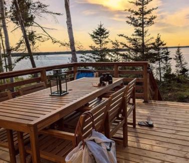 Lot 61 House | Oyster Creek Chalet 2