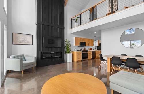 Lot 61 House | Oyster Creek Chalet 1