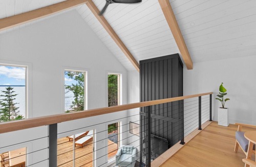 Lot 61 House | Oyster Creek Chalet 1