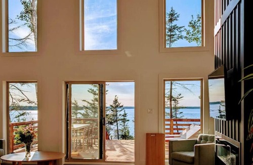 Lot 61 House | Oyster Creek Chalet 1