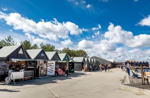 Swalecliffe Resort | Oyster Etchingham SEAVIEW