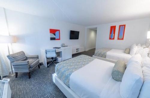 Red Bank Hotel | Oyster Point Hotel