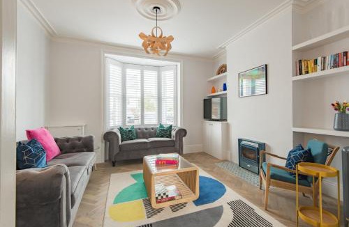 Whitstable House | Oyster Shore By Bloom Stays