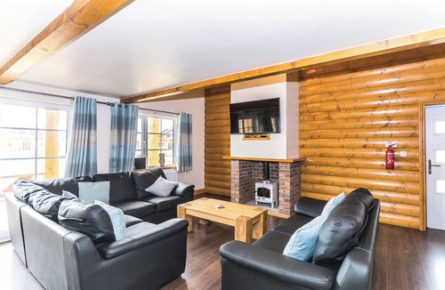 Hornsea Ski Chalet | Oystercatcher Lodge Pet