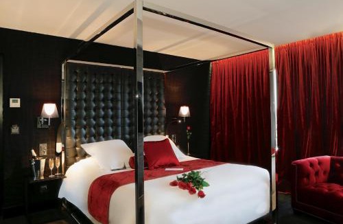 Naturist Village Hotel | Oz'Inn Hôtel & Spa