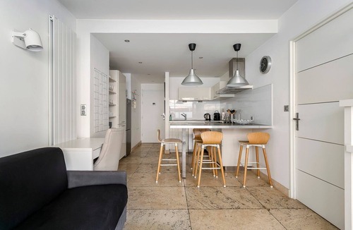 Griffon - Royale Apartment | Ozanam - T2 with terrace - Lyon 4