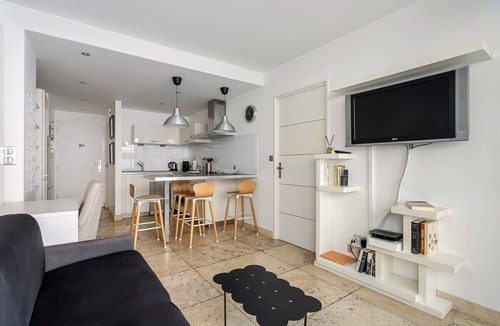 Griffon - Royale Apartment | Ozanam - T2 with terrace - Lyon 4