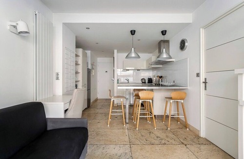 Griffon - Royale Apartment | Ozanam - T2 with terrace - Lyon 4