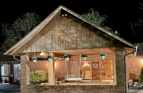 Wappapello Cabin | Ozark Acres Cabin 1 at Wappapello