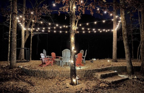 Pelsor Cabin | Ozark Creekside Getaway 130 Acres
