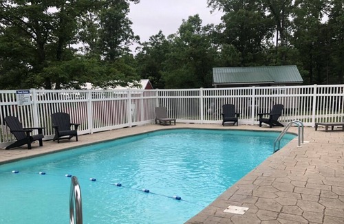 Teresita Other | Ozark Getaway! With Free Parking, Outdoor Saltwater Pool