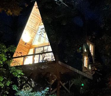 Rogers House | Ozark Retreat-White Oak Haven