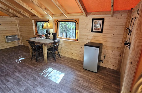 Ozone RV Rental | Ozarks Adventure Lodging, Glamping