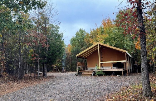 Ozone RV Rental | Ozarks Adventure Lodging, Glamping