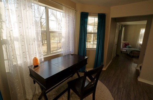 Clarksville House | Ozarks Country Retreat