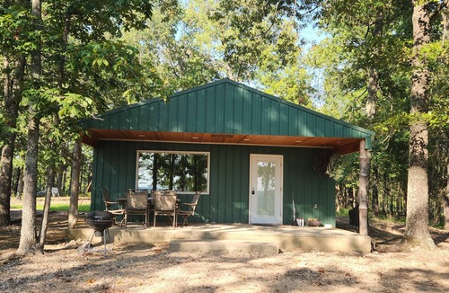 Caulfield Cabin | Ozarks Hideaway