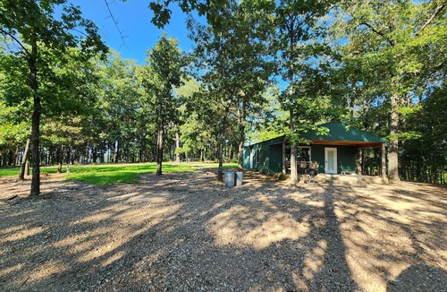 Caulfield Cabin | Ozarks Hideaway